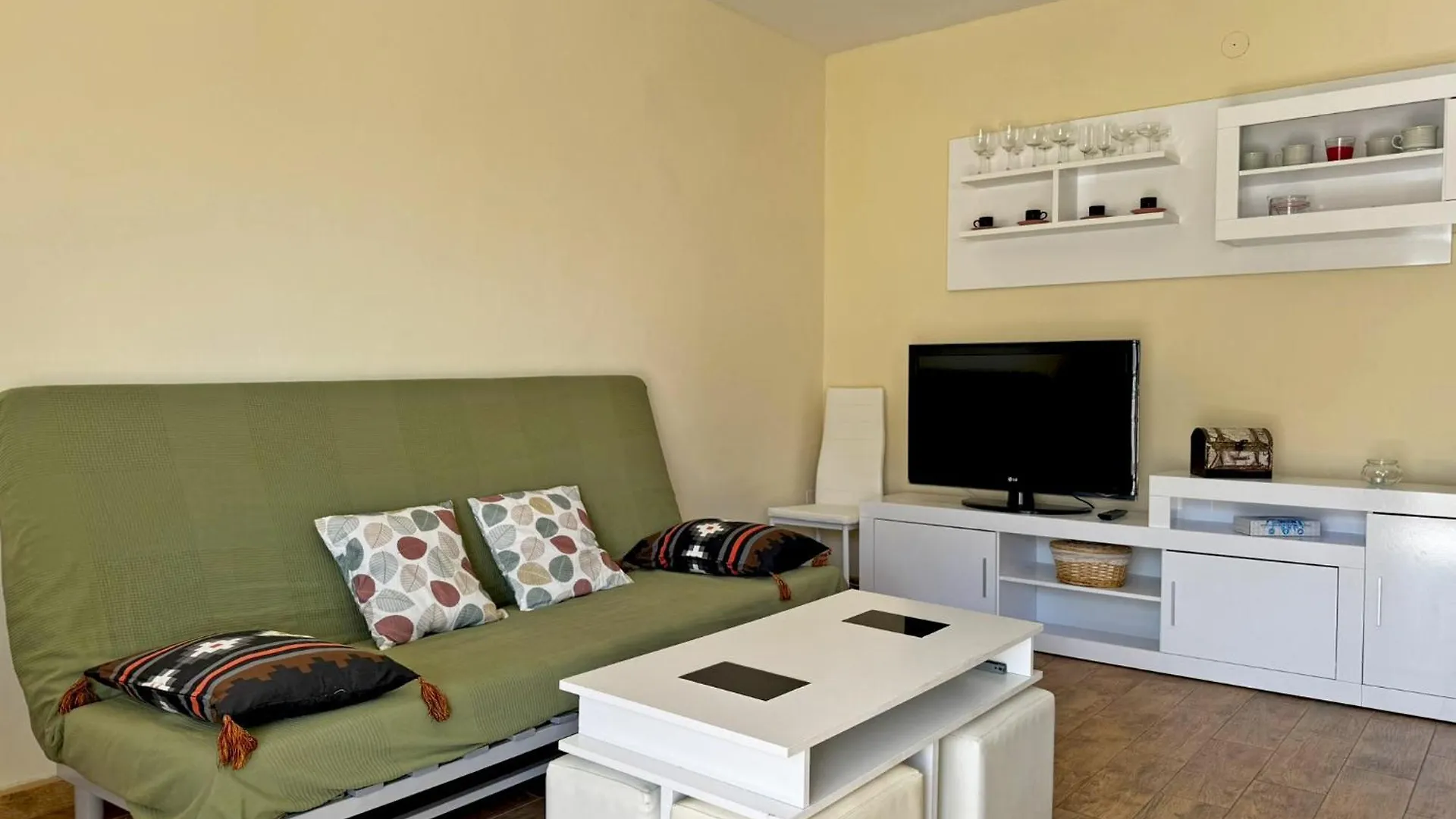 Apartamento Valdelagrana - Ole Solutions El Puerto de Santa Maria Apartment